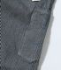 Lot No. SM42653 / SAILOR MOKU PRODUCTS 12.5oz. HICKORY STRIPE OVERALLS