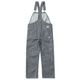 Lot No. SM42653 / SAILOR MOKU PRODUCTS 12.5oz. HICKORY STRIPE OVERALLS