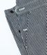Lot No. SM42653 / SAILOR MOKU PRODUCTS 12.5oz. HICKORY STRIPE OVERALLS