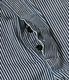 Lot No. SM42653 / SAILOR MOKU PRODUCTS 12.5oz. HICKORY STRIPE OVERALLS