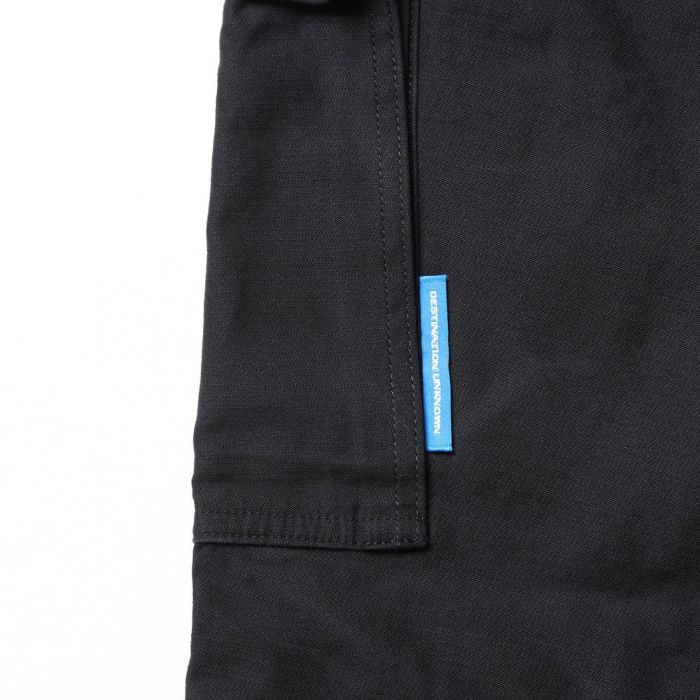6-POCKET ARMY BAGGY PANTS