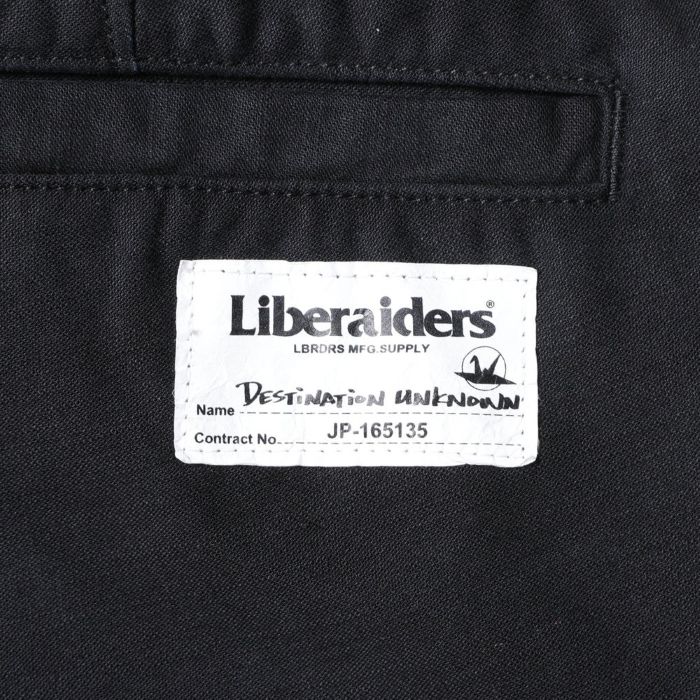 6-POCKET ARMY BAGGY PANTS