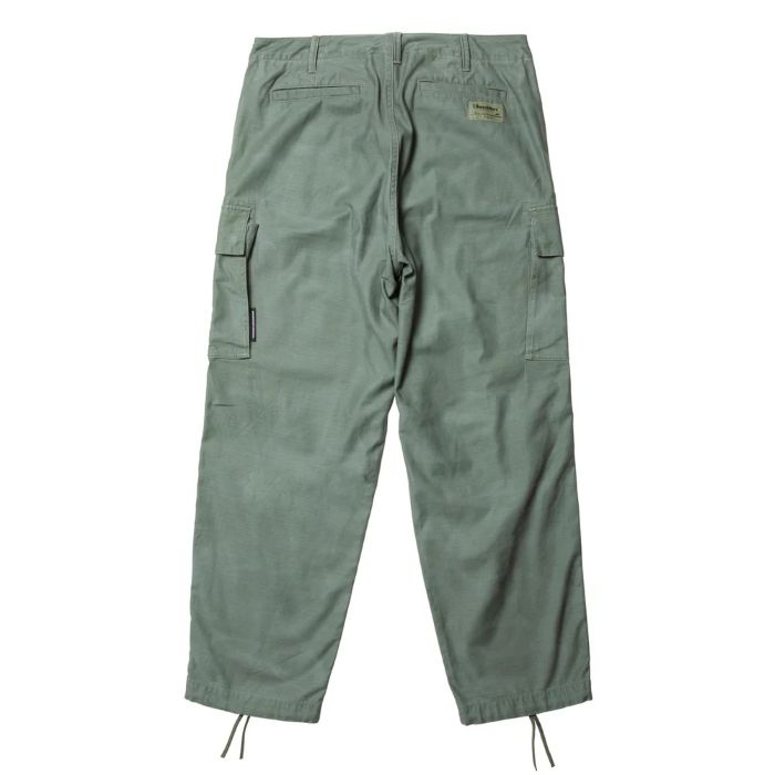 6-POCKET ARMY BAGGY PANTS