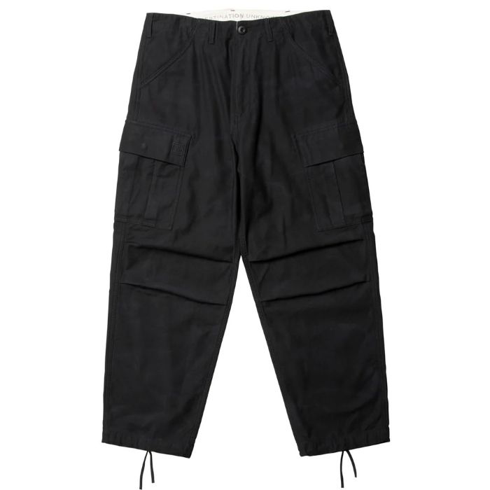 6-POCKET ARMY BAGGY PANTS
