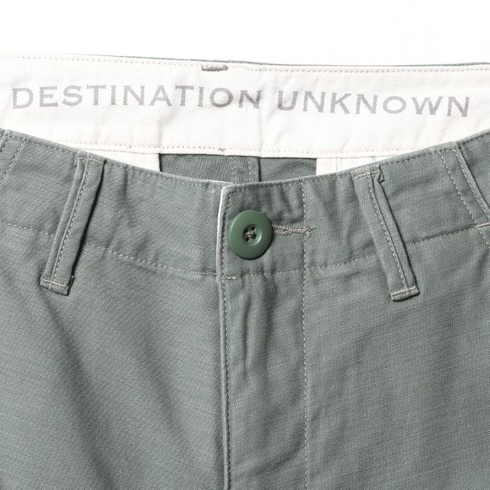 6-POCKET ARMY BAGGY PANTS