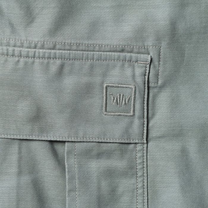 6-POCKET ARMY BAGGY PANTS