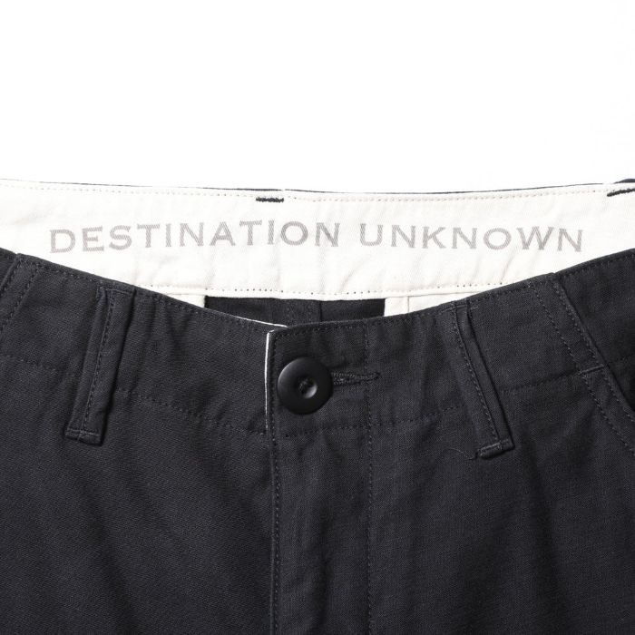 6-POCKET ARMY BAGGY PANTS