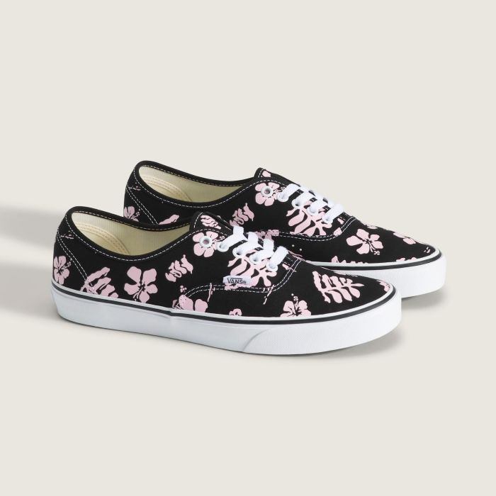 AUTHENTIC BLACK/PINK VN000Z75B9P