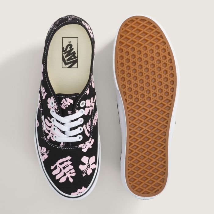AUTHENTIC BLACK/PINK VN000Z75B9P