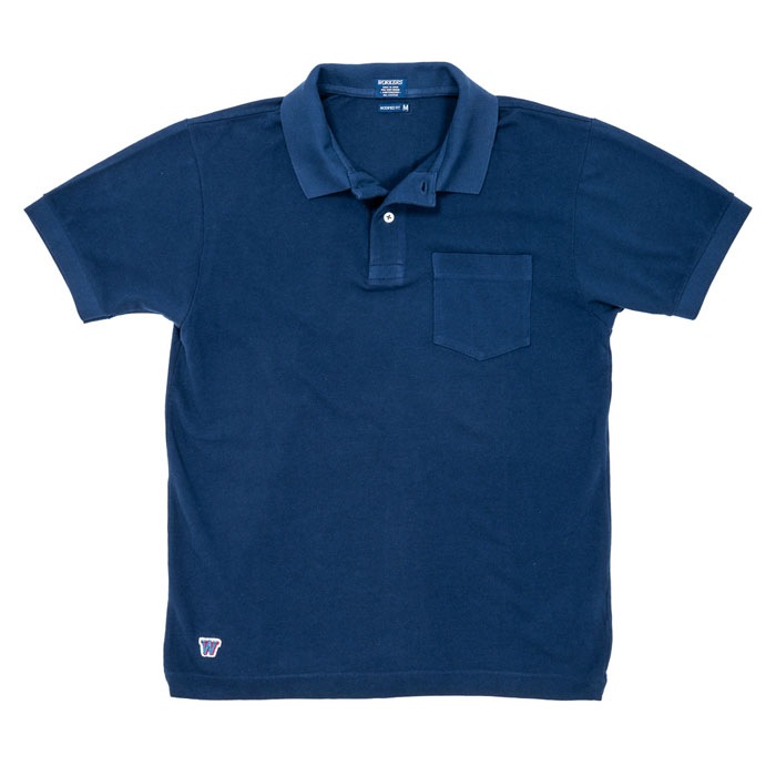 Modified Fit Polo