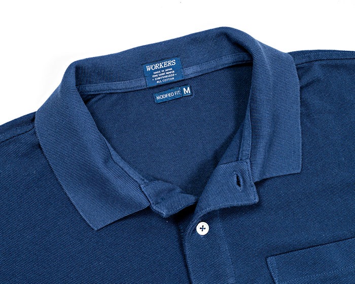 Modified Fit Polo