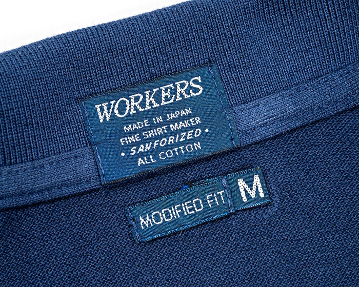 Modified Fit Polo