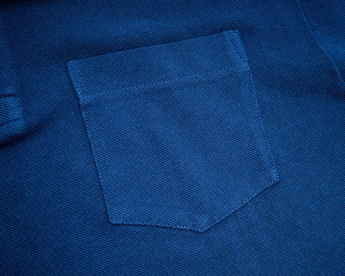 Modified Fit Polo