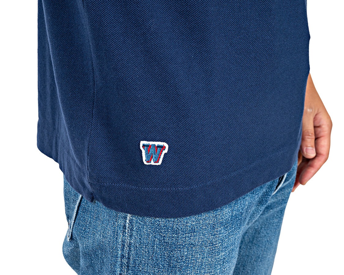 Modified Fit Polo