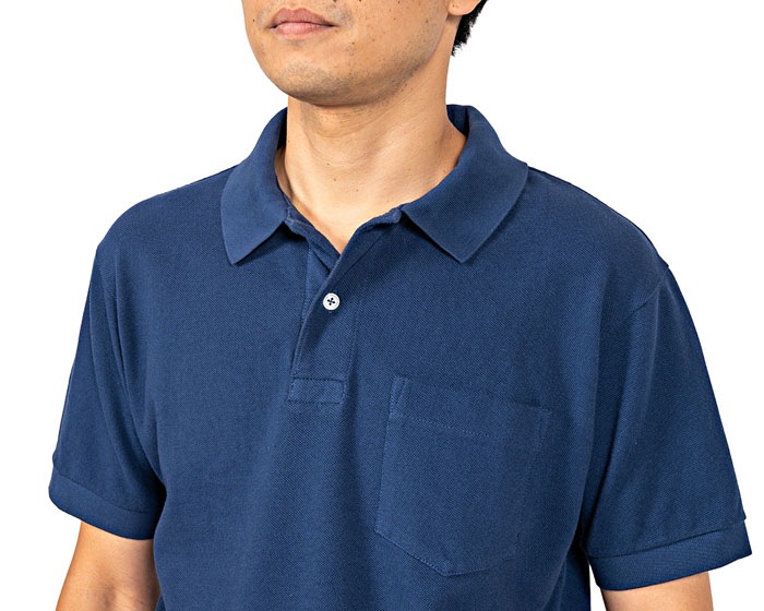 Modified Fit Polo