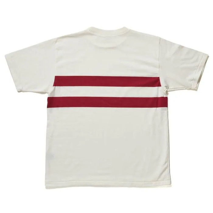 Lot 4112 PANEL BORDER TEE (B)