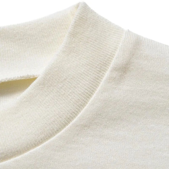 Lot 4112 PANEL BORDER TEE (B)