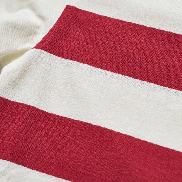 Lot 4112 PANEL BORDER TEE (B)