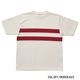 Lot 4112 PANEL BORDER TEE (B)