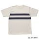 Lot 4112 PANEL BORDER TEE (B)