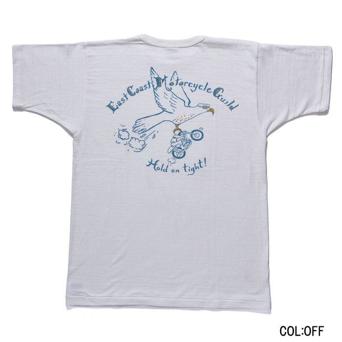 Lot JG-CS06 EAST COAST MC GUILD T