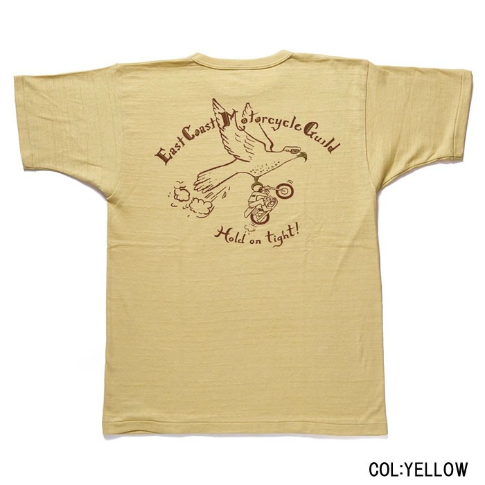 Lot JG-CS06 EAST COAST MC GUILD T