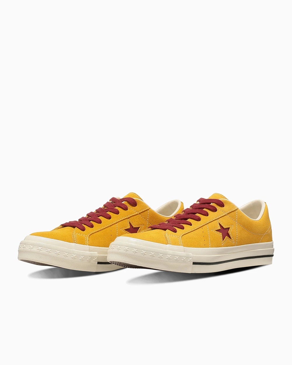ONE STAR AGED SUEDE
