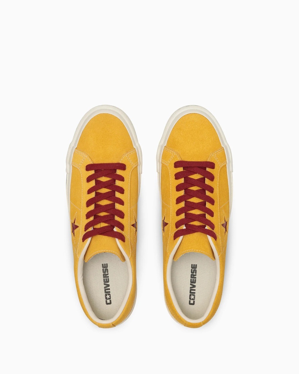 ONE STAR AGED SUEDE