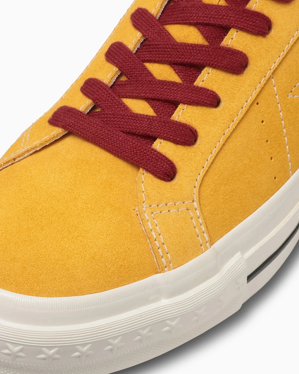 ONE STAR AGED SUEDE