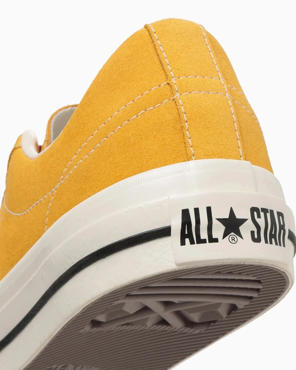 ONE STAR AGED SUEDE