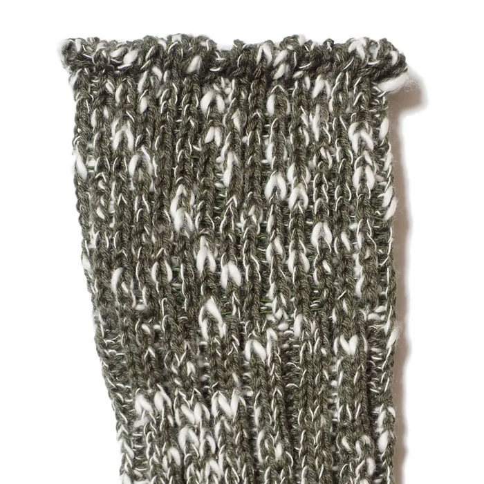 Lot 5235 SLUB RIB ZOKKI SOCKS