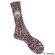 Lot 5235 SLUB RIB ZOKKI SOCKS