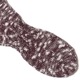 Lot 5235 SLUB RIB ZOKKI SOCKS