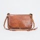 LEATHER 3WAY CLUTCH BAG