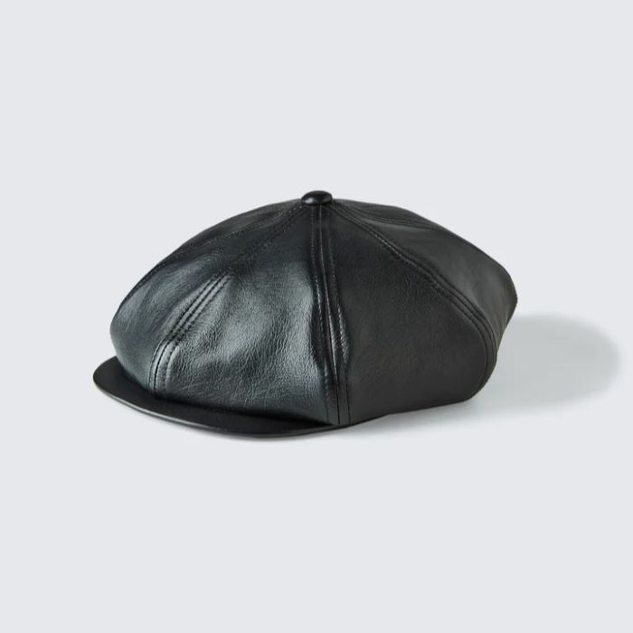 ACV-HG01S SHEEPSKIN 8 PIECE CASQUETTE | ADDICT CLOTHES,GOODS