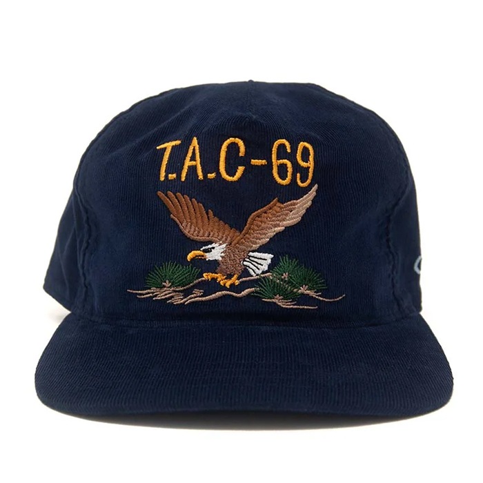 EAGLE Souvenir Snapback Navy