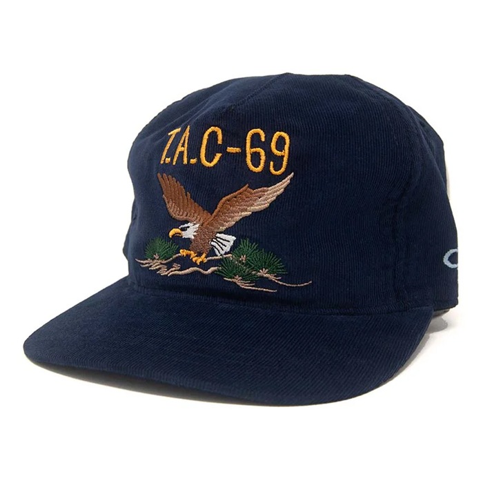 EAGLE Souvenir Snapback Navy