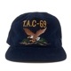 EAGLE Souvenir Snapback Navy