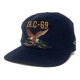 EAGLE Souvenir Snapback Navy