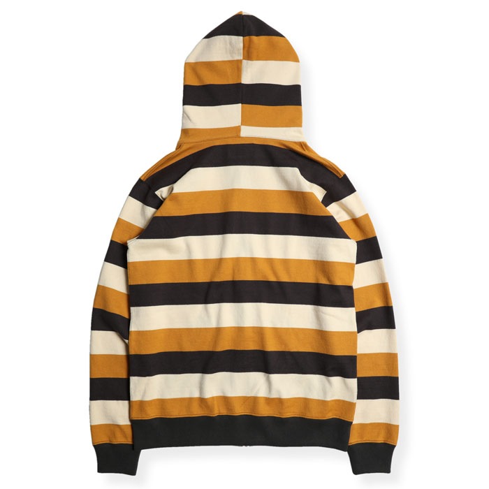 HEAVY BORDER HOODIE