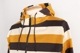 HEAVY BORDER HOODIE