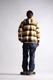 HEAVY BORDER HOODIE