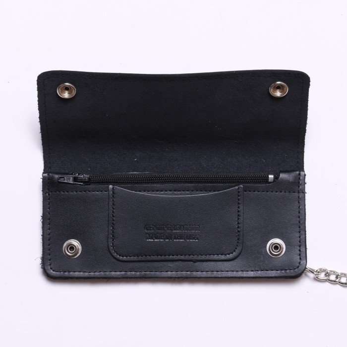 415 CLOTHING : CLASSIC CHAIN WALLET