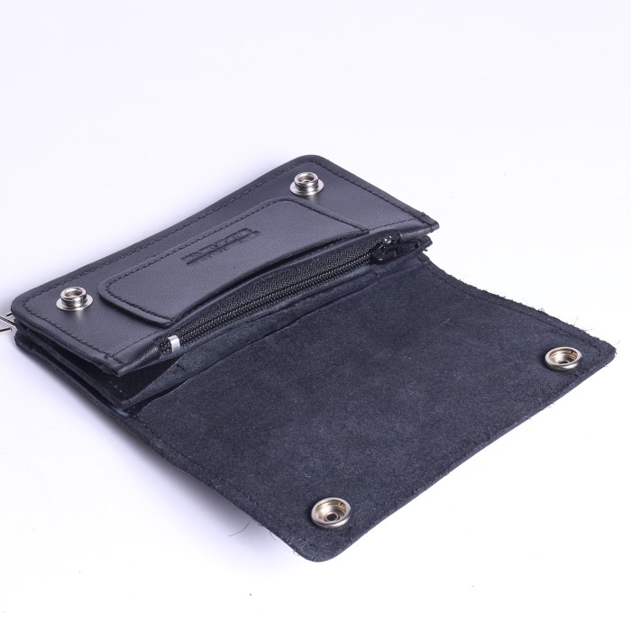 415 CLOTHING : CLASSIC CHAIN WALLET