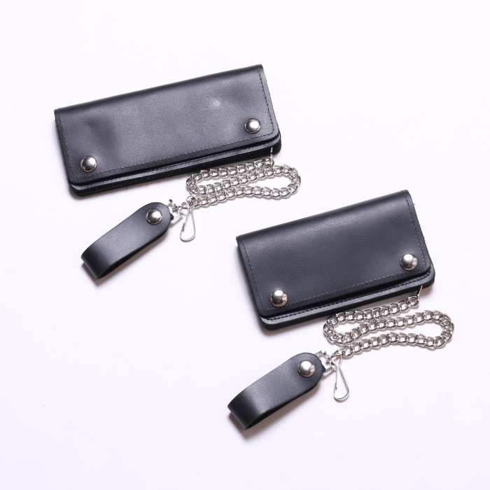 415 CLOTHING : CLASSIC CHAIN WALLET