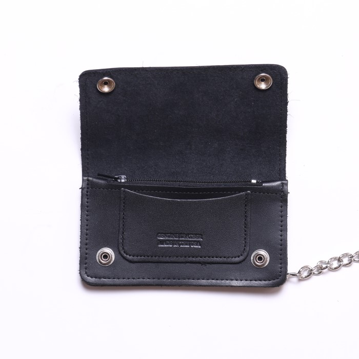 415 CLOTHING : CLASSIC CHAIN WALLET