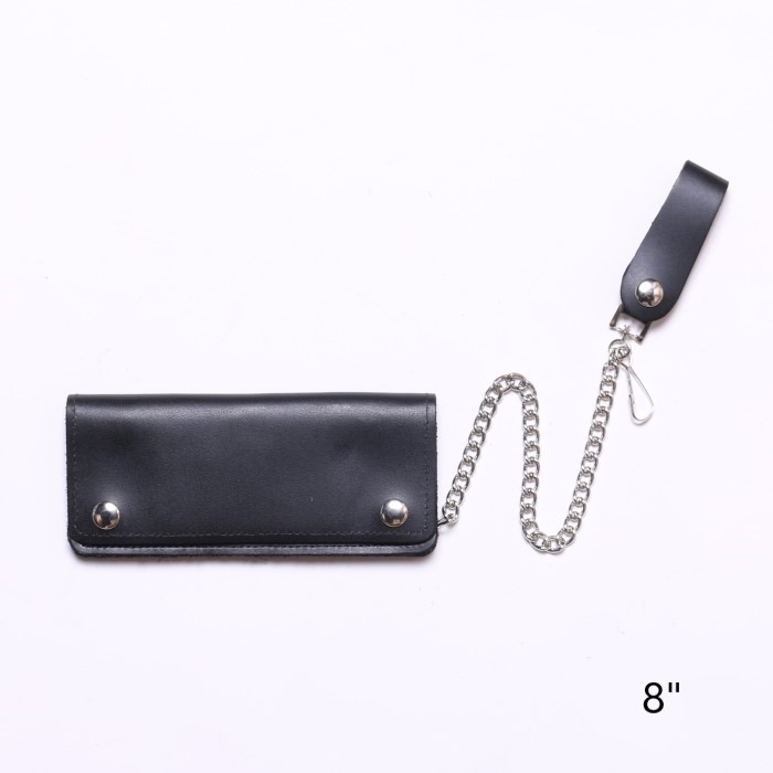 415 CLOTHING : CLASSIC CHAIN WALLET