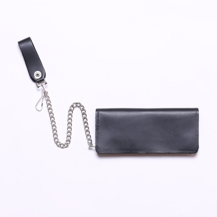 415 CLOTHING : CLASSIC CHAIN WALLET