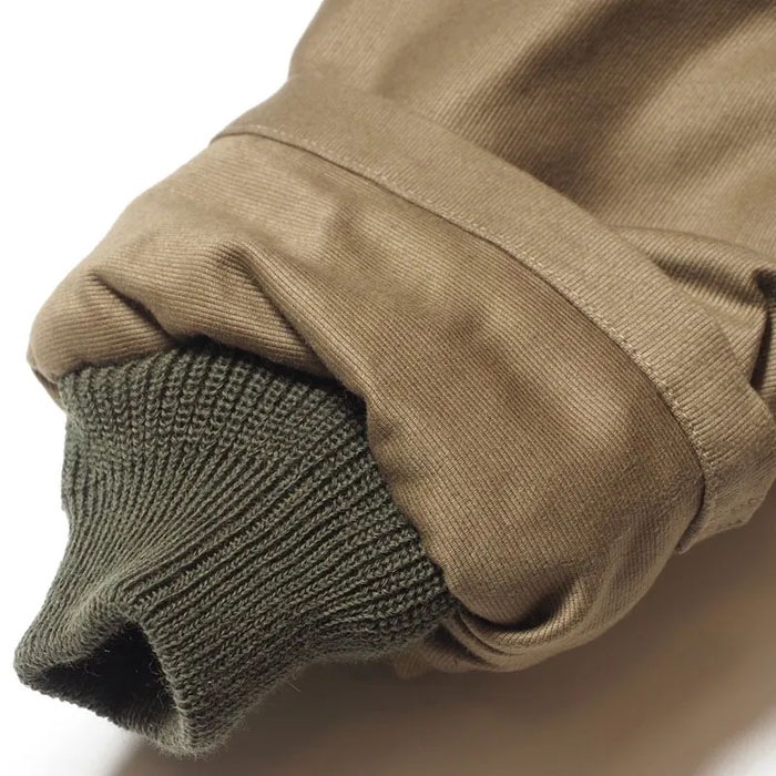 Lot 2227 FINAL FORM OF WW 1945 N-1 WINTER JACKET KHAKI (NXSX 79062) AK162 USS BELTRAMI