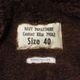 Lot 2227 FINAL FORM OF WW 1945 N-1 WINTER JACKET KHAKI (NXSX 79062) AK162 USS BELTRAMI
